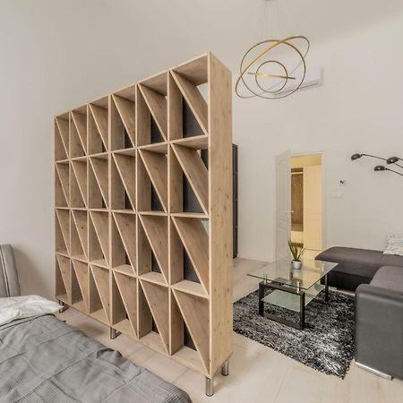 Budapest Luxury Apartments Ab Exterior photo