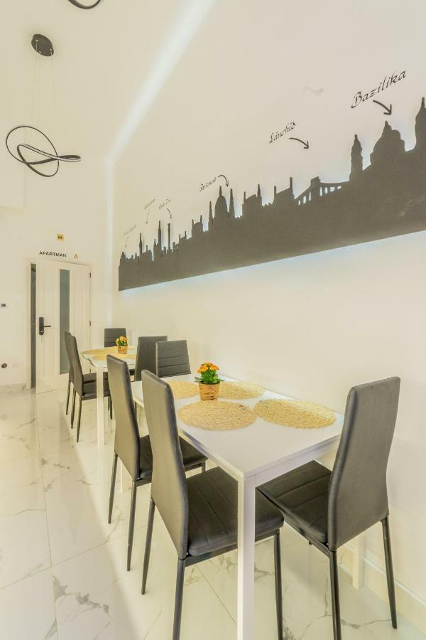 Budapest Luxury Apartments Ab Exterior photo