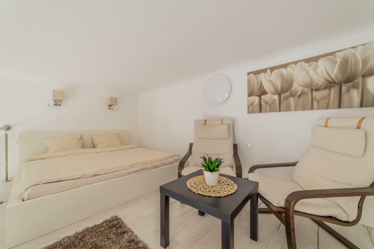 Budapest Luxury Apartments Ab Exterior photo