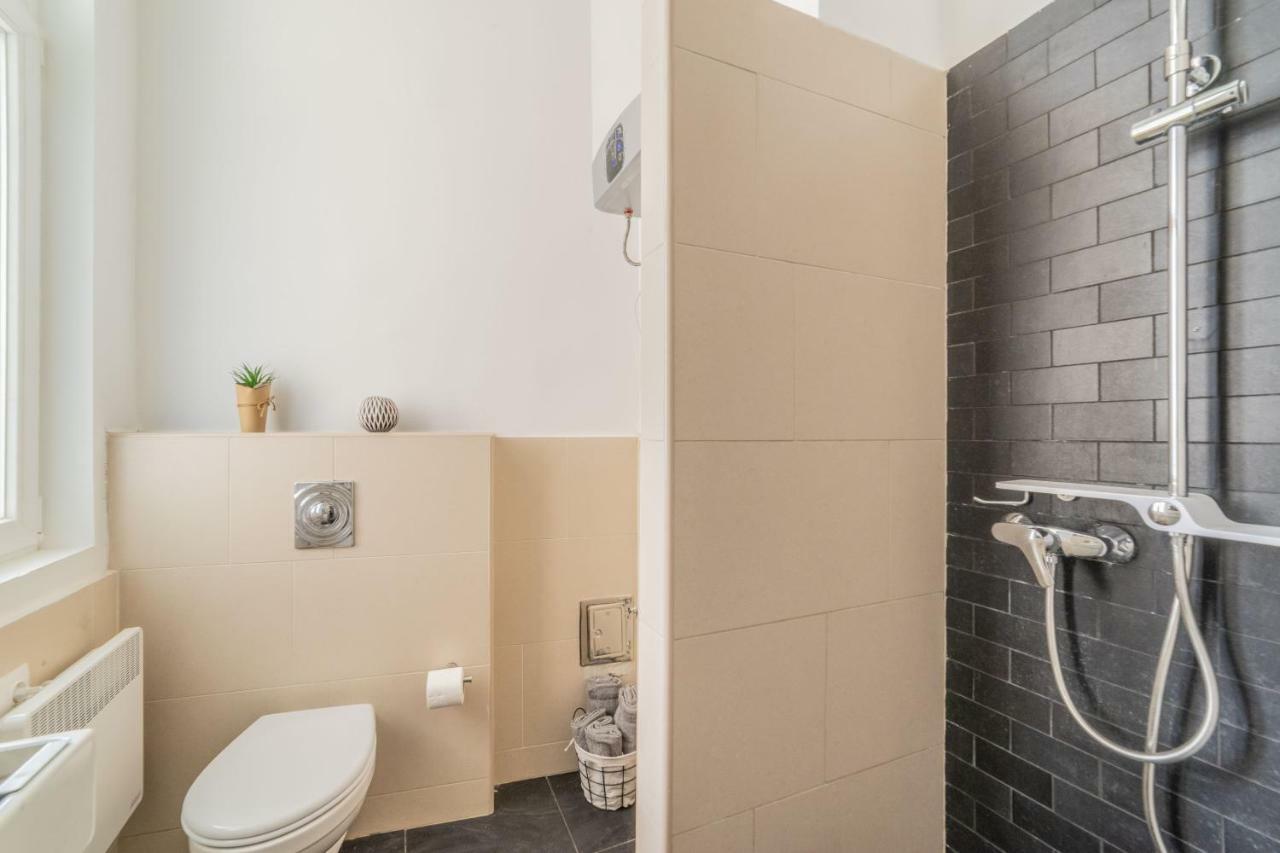 Budapest Luxury Apartments Ab Exterior photo