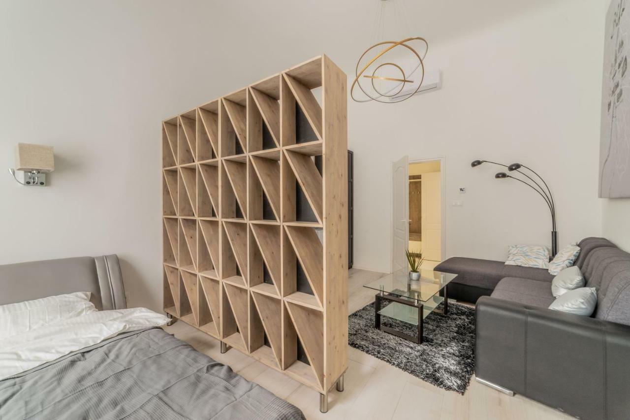 Budapest Luxury Apartments Ab Exterior photo