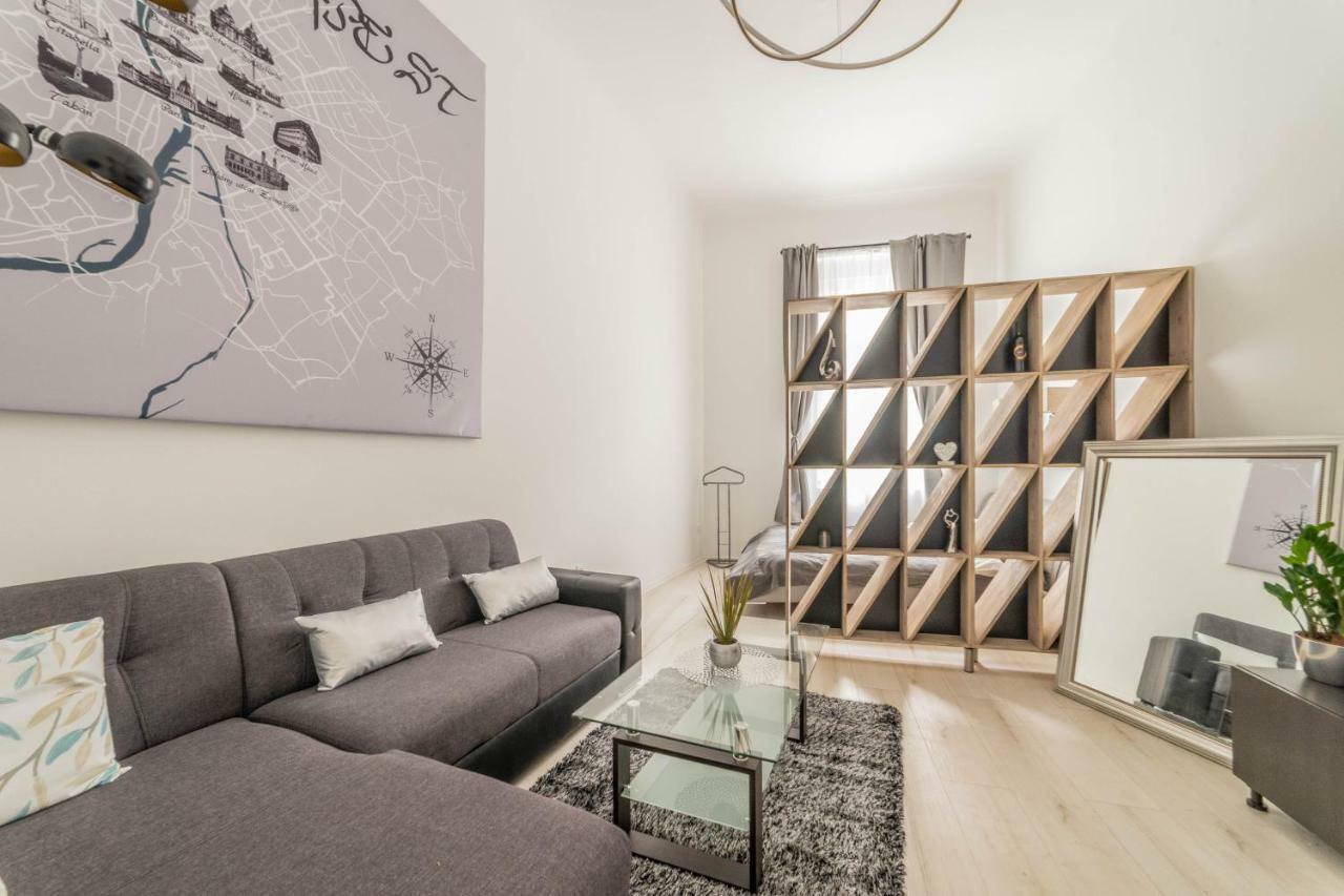 Budapest Luxury Apartments Ab Exterior photo