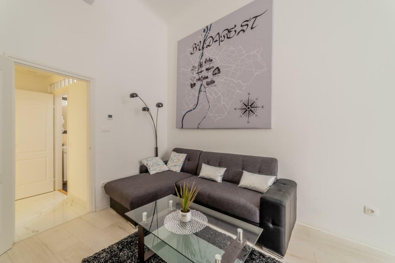 Budapest Luxury Apartments Ab Exterior photo