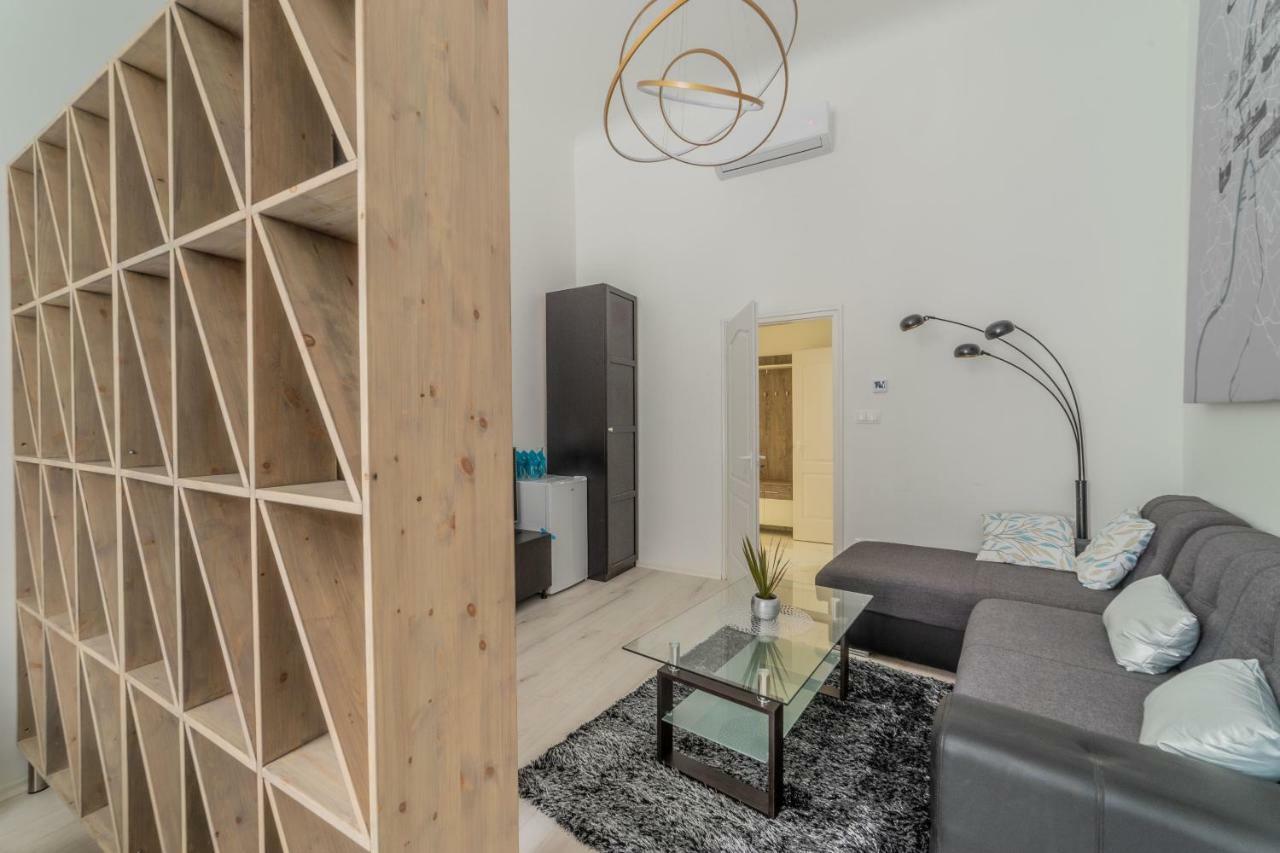 Budapest Luxury Apartments Ab Exterior photo